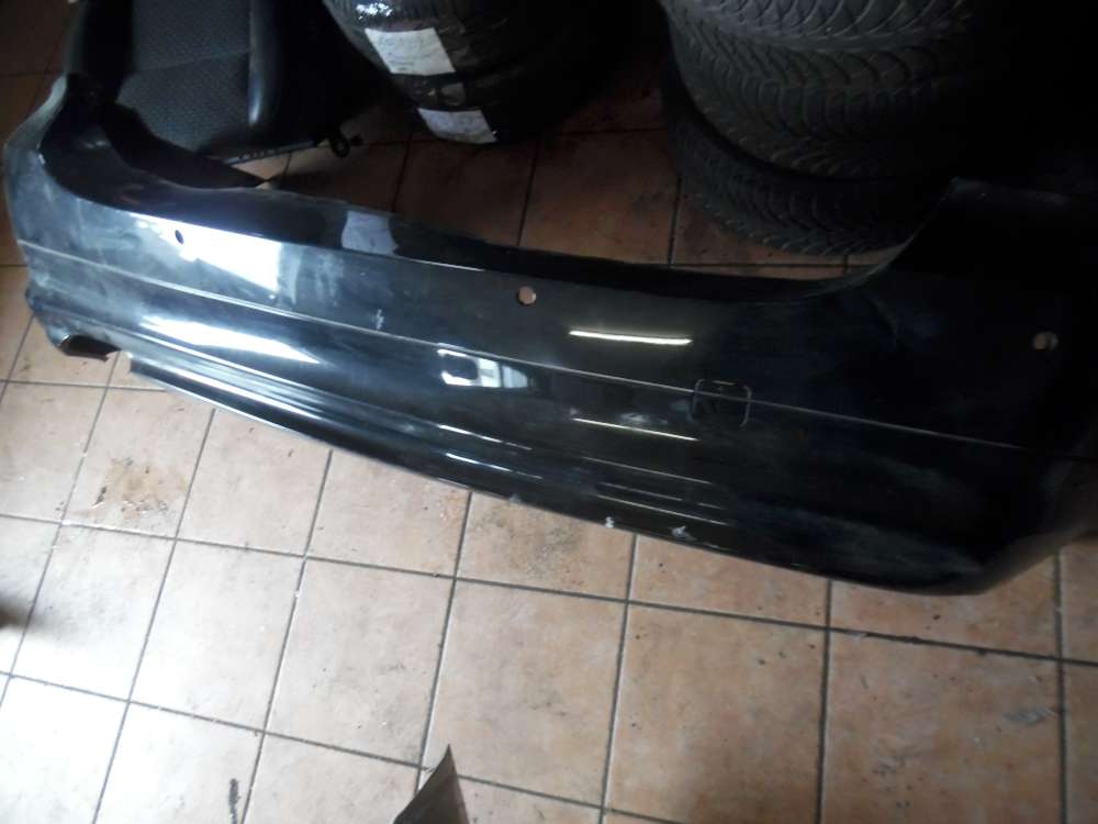 BMW 5er E39 Stostange Hinten 7202687 Schwarz : 2/668