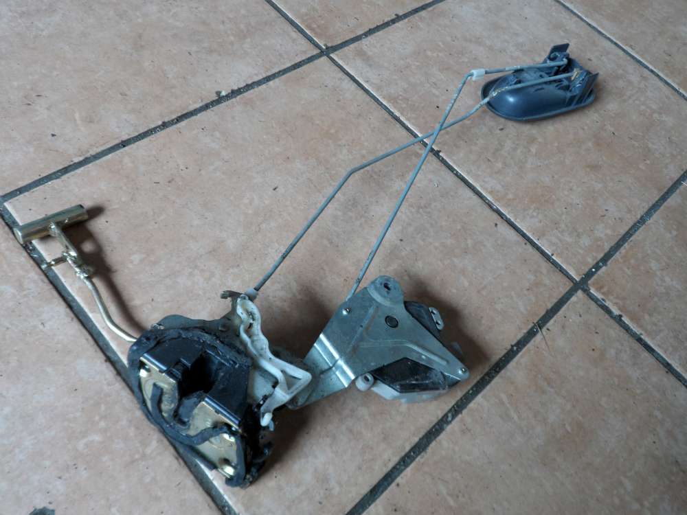 Daihatsu YRV Schloss T�rschloss mit T�rgriff innen Hinten Links 85470-97401
