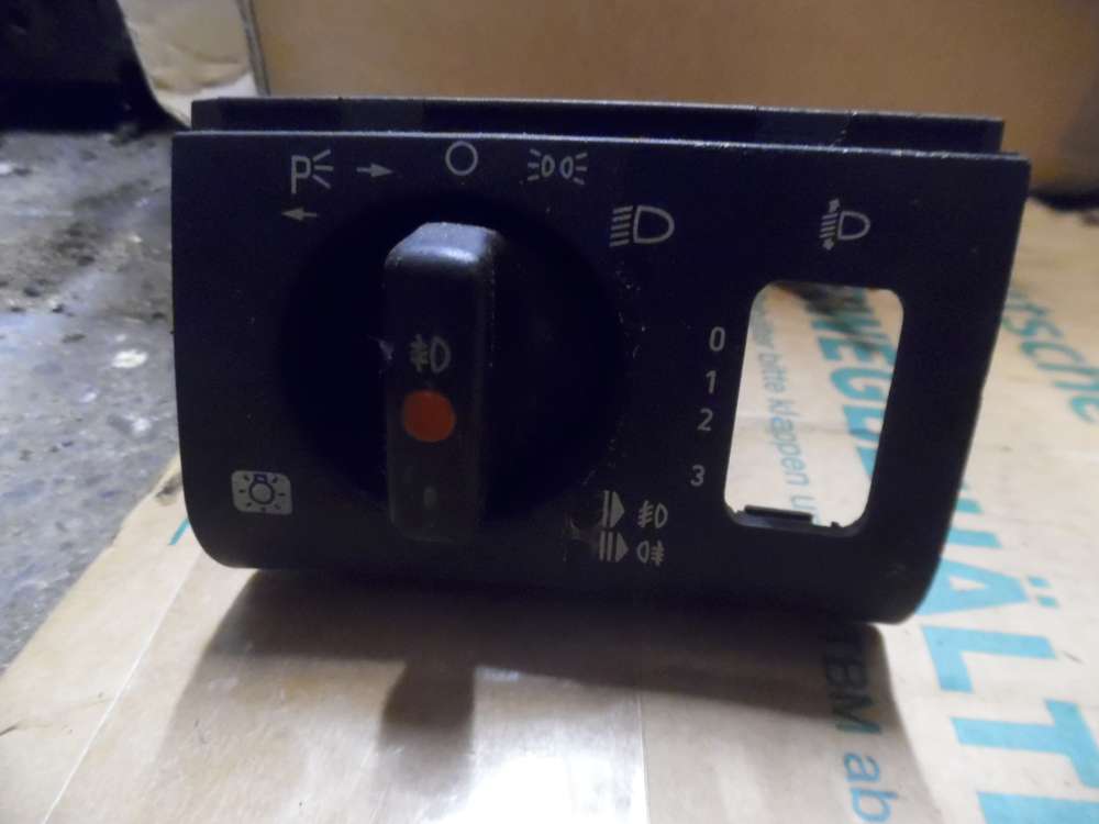Mercedes W202 C-Klasse Lichtschalter Schalter 2026890280