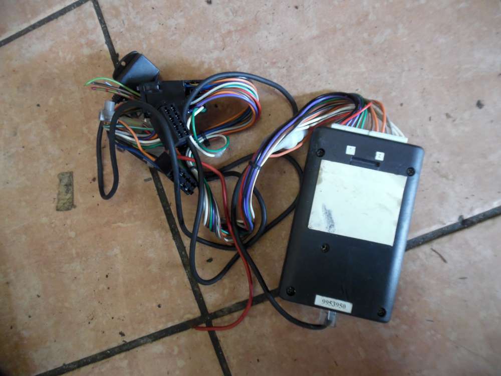 Mercedes W202 C-Klasse C180 Steuerger�t Telefon PHC-100