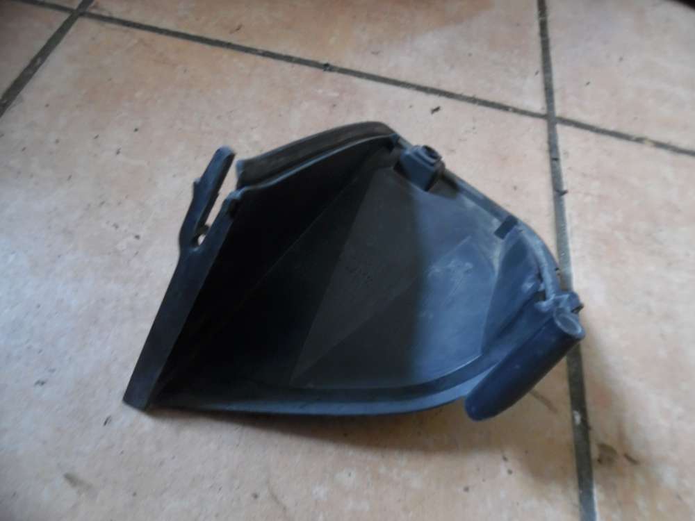 BMW E53 X5 Lufttrichter Gehuse Mikrofilter links 8409057 