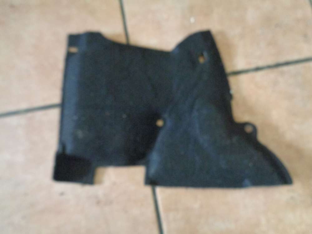 BMW 318i E46 Bj:2000 Verkleidung Abdeckung Kofferraum 