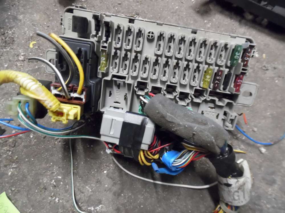Honda Civic MB Sicherungskasten Sicherungsbox 38600-ST3-G010