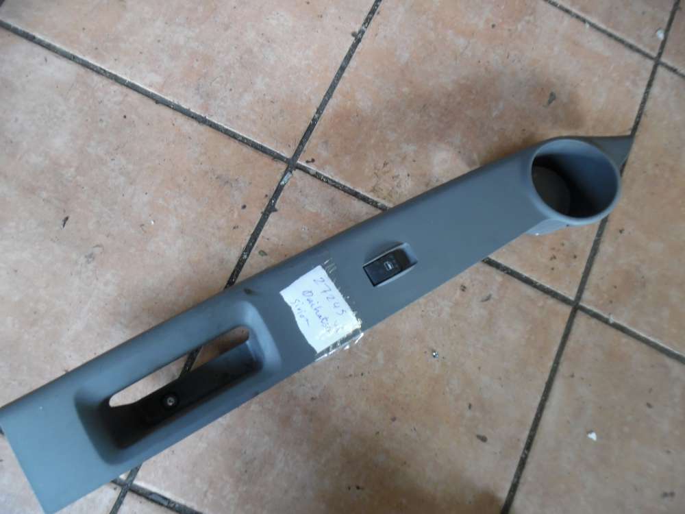 Daihatsu Sirion M3 Fensterheberschalter mit Verkleidung Vorne Rechts 74231-B1020