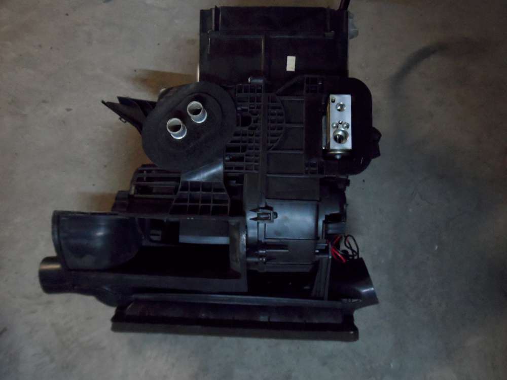 Renault Clio III Gebl�semotor Heizungsgebl�se Klima 8200296669
