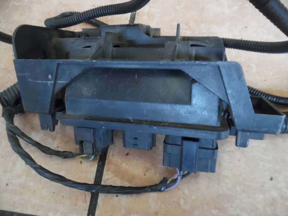 Renault Clio III Scheinwerfer Steuerger�t 8200261817