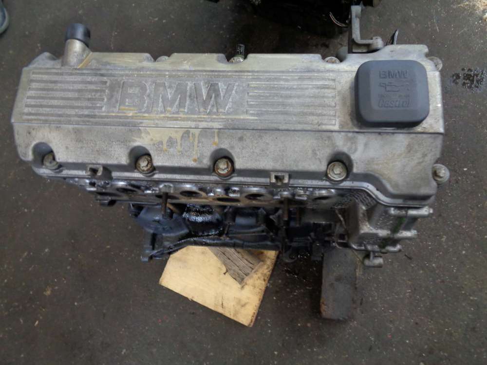 BMW 318i E46 Motor HG2 Benzinmotor 24842KM 1743987 1743993
