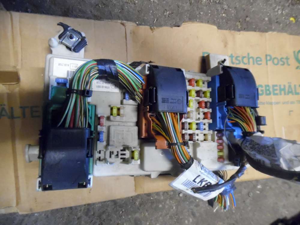 Ford Focus AD3 Sicherungskasten 7M5T-14A073-DE