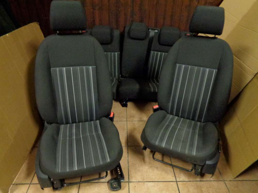 Ford Focus DA3 Sitze Innenausstattung Komplett Stoff 
