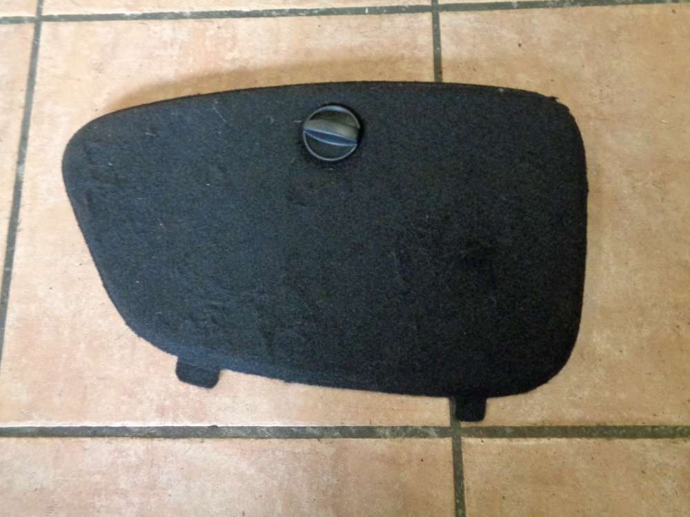 Mazda 3 BK Kofferraum Verkleidung Abdeckung Hinten Links BP4K688V0