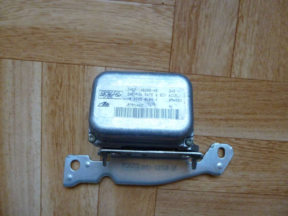 Ford Focus II Drehratensensor Sensor 3M5T-14B296-AB