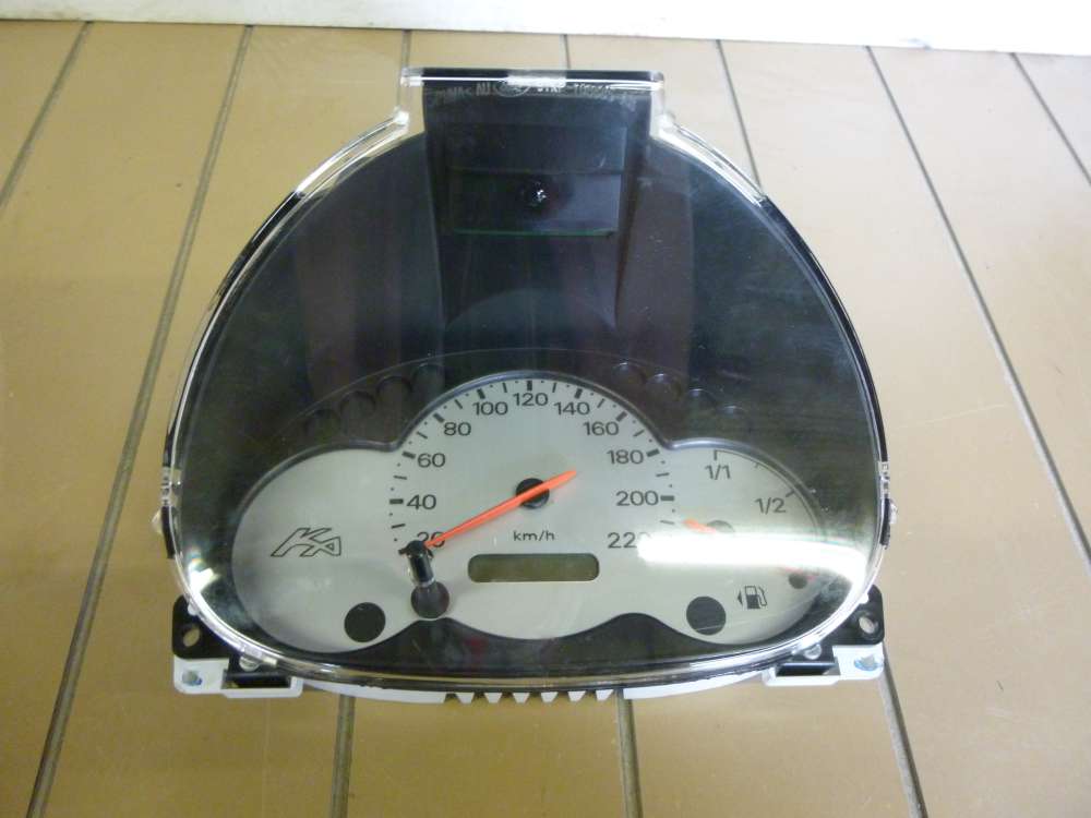 Ford KA Tachometer/Drehzahlmesser  YS5F-10848 / 3S5T-10849