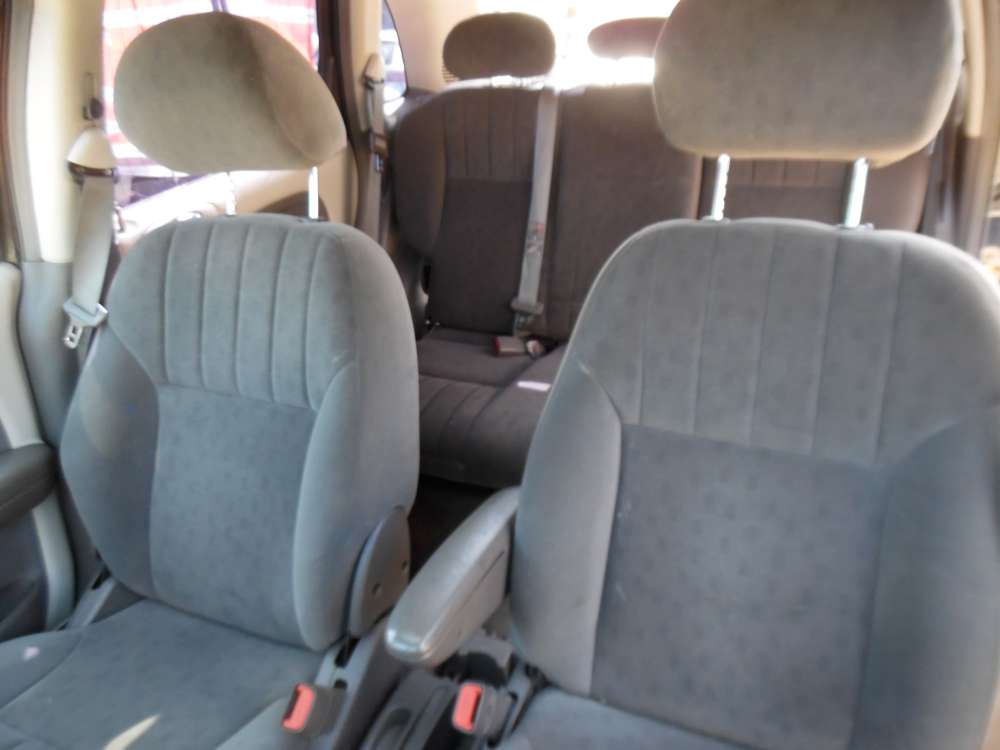 Chrysler PT-Cruiser Sitze Innenausstattung Komplett Stoff grau