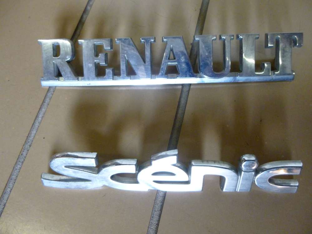 Renault Scenic  Emblen 
