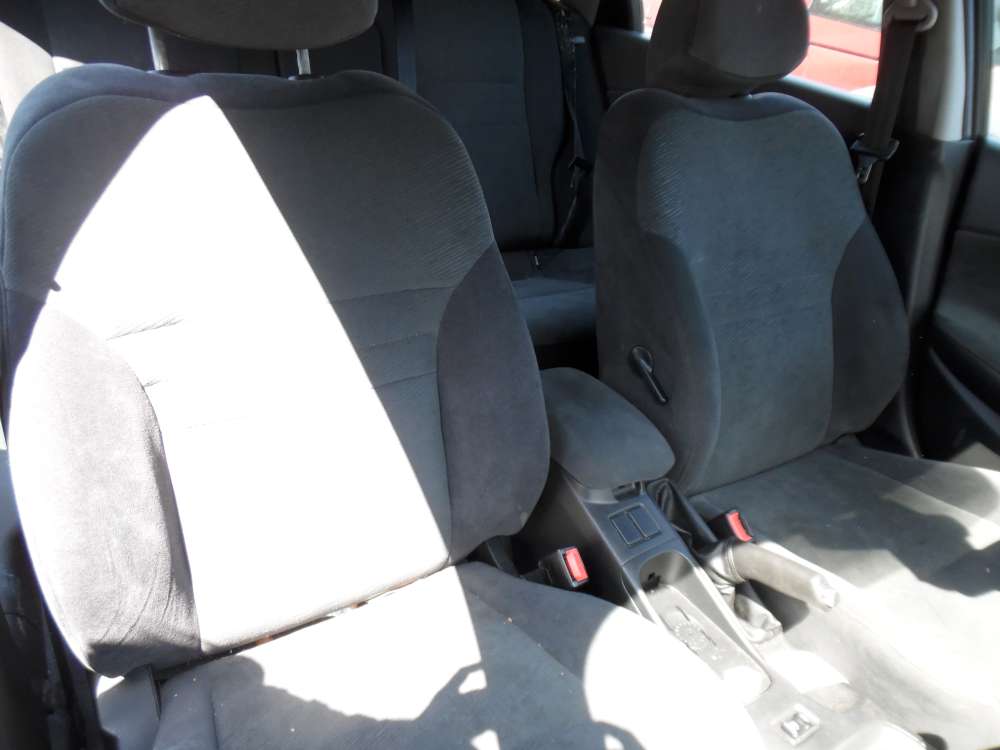 Nissan Primera P12 Kombi Bj:2003 Sitze Innenausstattung Komplett Stoff grau