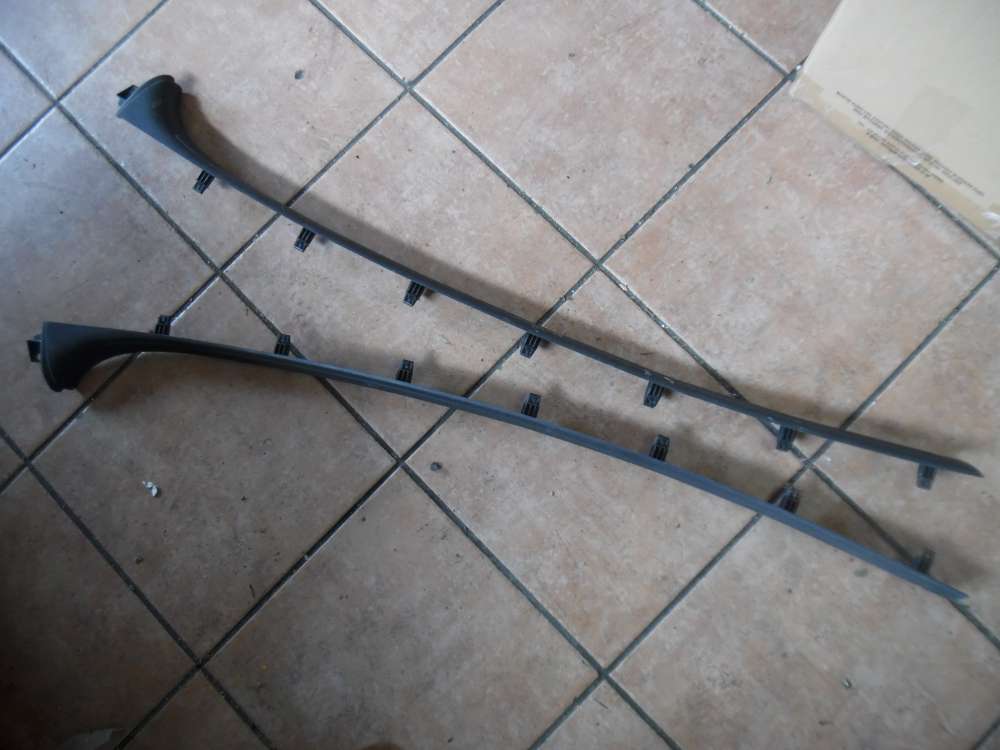 Ford Focus I Einstiegsleiste Leiste 98ABB13201 98ABB13200