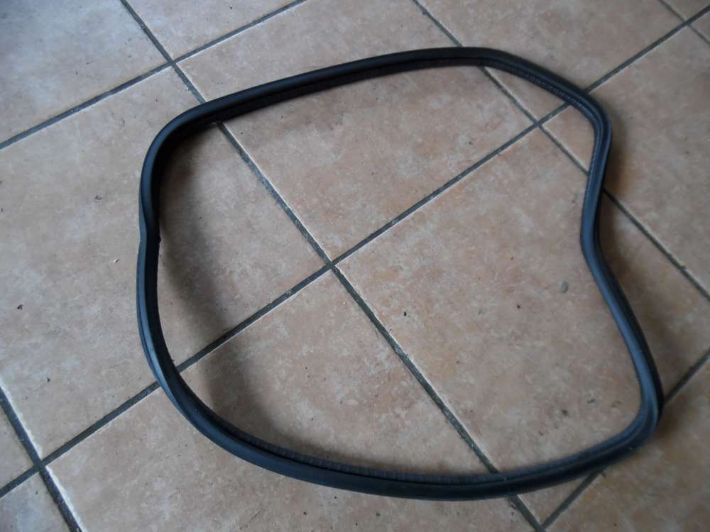 Peugeot 107 Fensterscheibe Dichtung Hinten Rechts 
