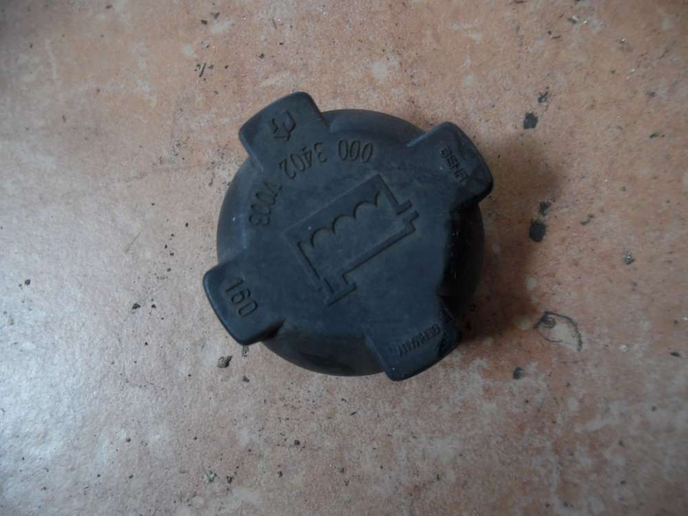 SMART Fortwo K�hlwasserdeckel 0003402V003