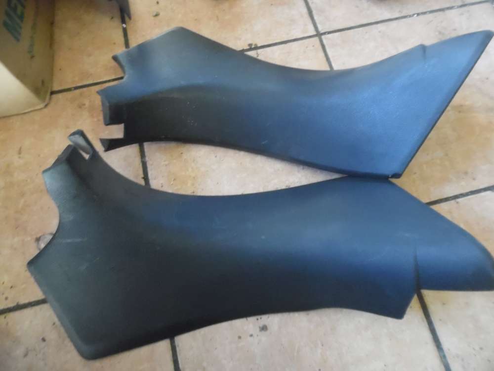 Ford Fiesta V Verkleidung Abdeckung Kofferrum 2S61-A13024/ 2S61-A13025