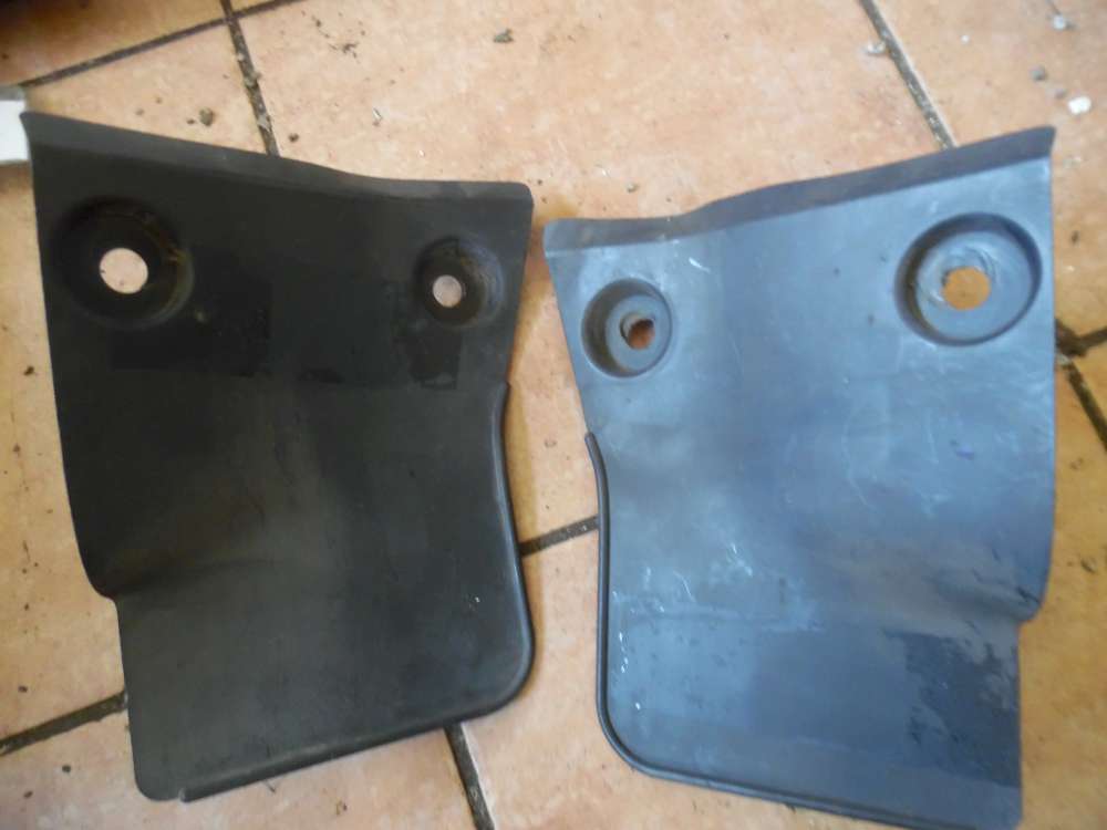 Dacia Sandero Schmutzf�nger Hinten 788126385R/78816158R