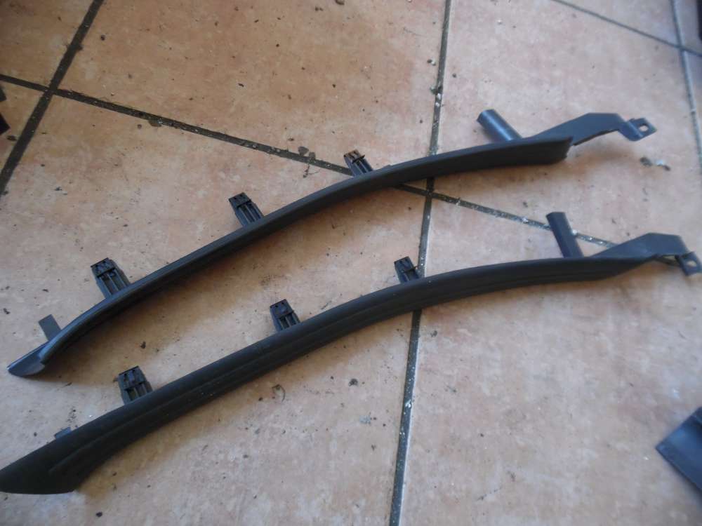 Ford Focus I Einstiegsleiste Leiste Hinten 98ABA13244 / 98ABA13245 