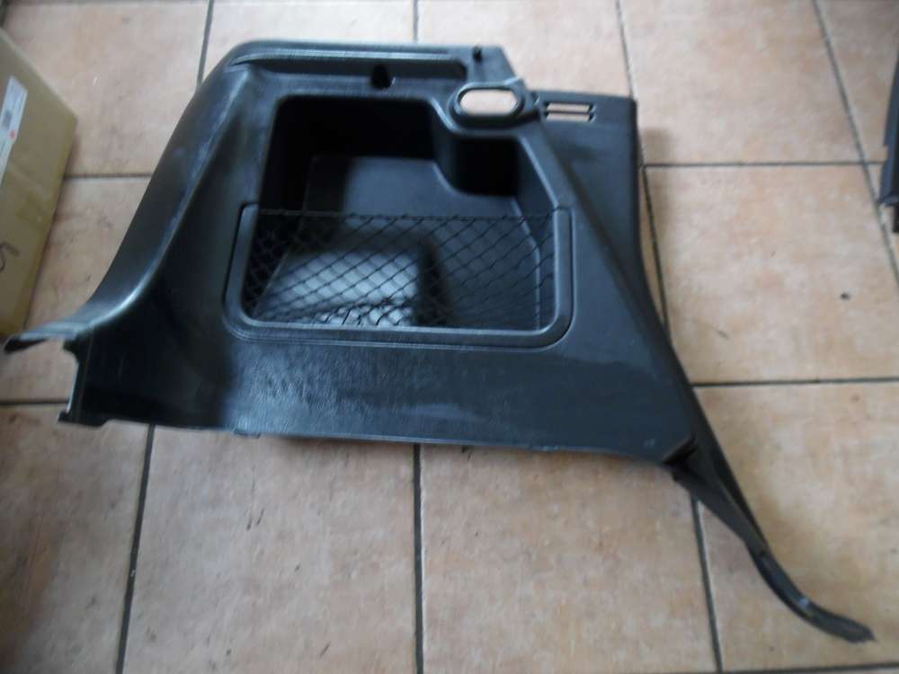 Opel Agila A Verkleidung Kofferraum Hinten Links 9210990