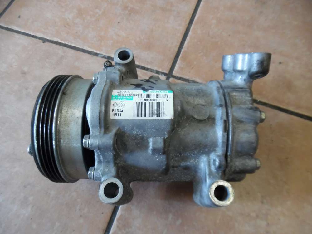 Dacia Sandero Klimakompressor Klimaanlage 8200840899 