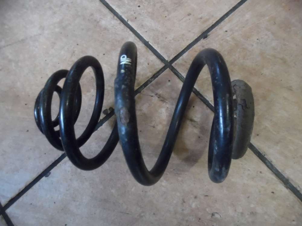 Opel Corsa C Hinterfeder Feder Hinten 
