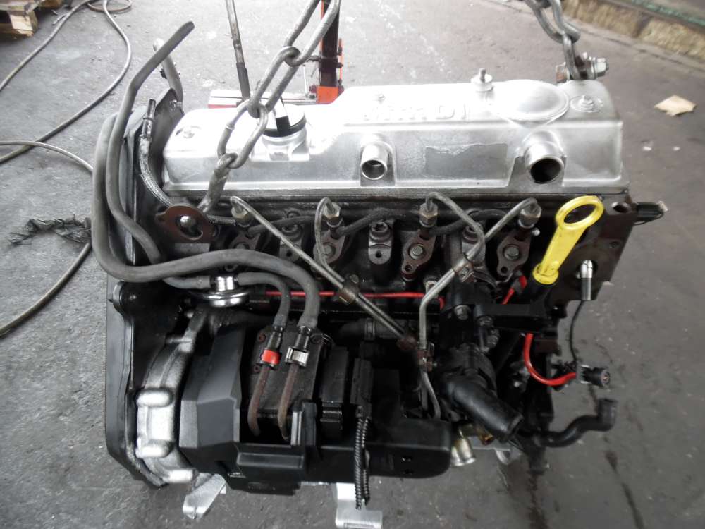 Ford Focus  DNW Motor Dieselmotor 223123KM XS4Q6F008AH