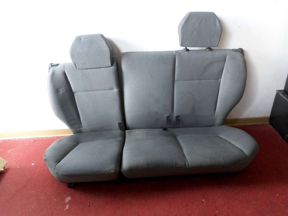 Original Fiat Punto Bj.2000 Sitze hinten Rücksitzbank 