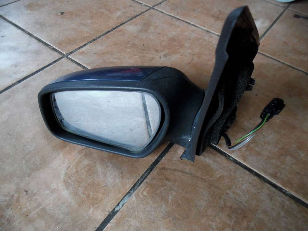 Ford Fiesta V Außenspiegel Spiegel Elektrisch Links 