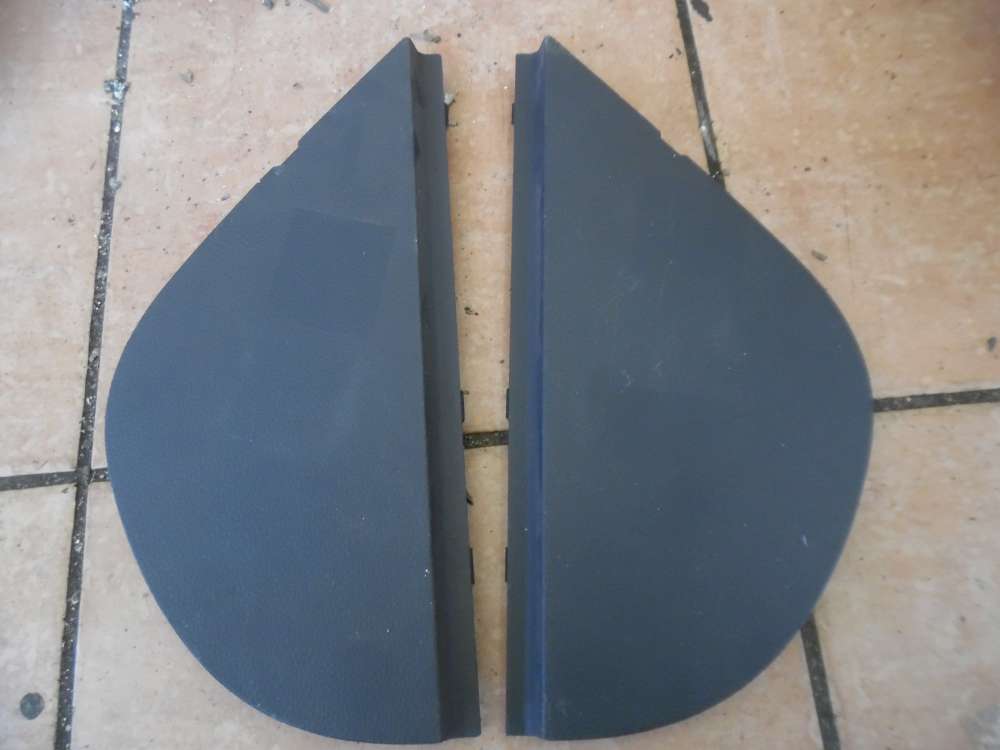 VW Polo 9N Verkleidung Armaturenbrett 6Q0858217/ 6Q0858218