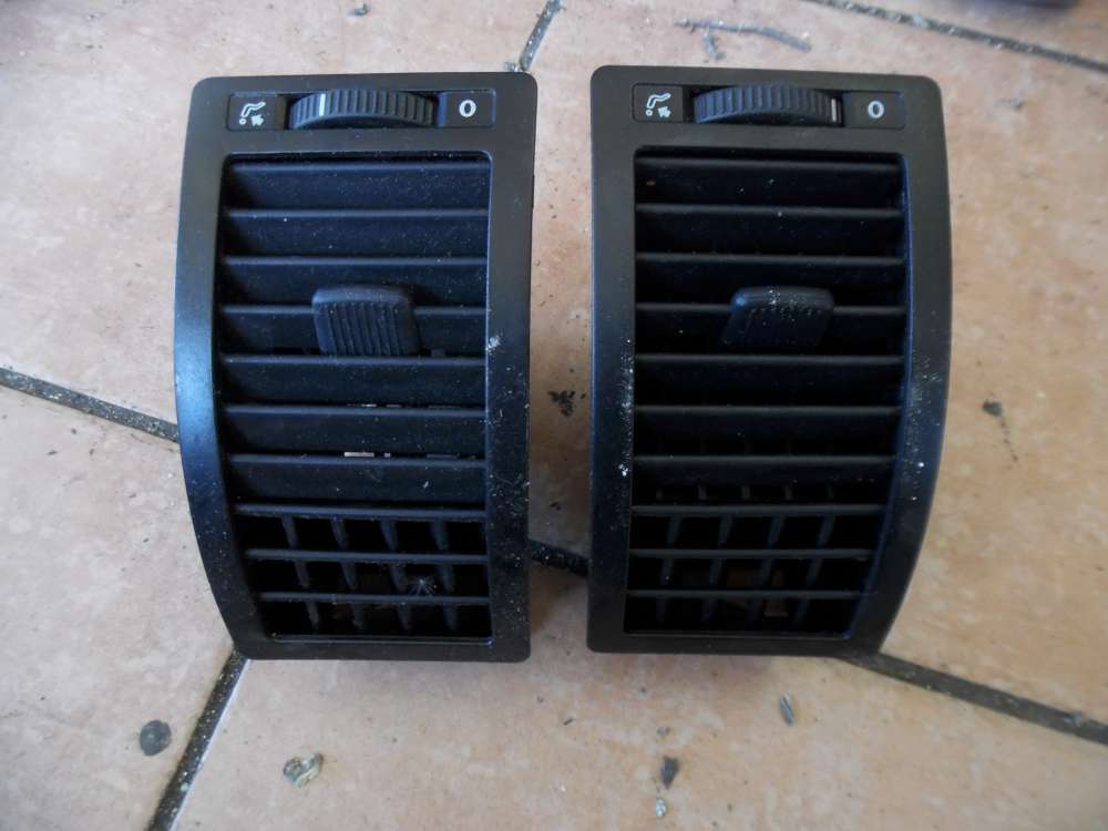 VW Polo 9N L�ftungsgitter Luftd�se Vorne 6Q0819703/ 6Q0819702