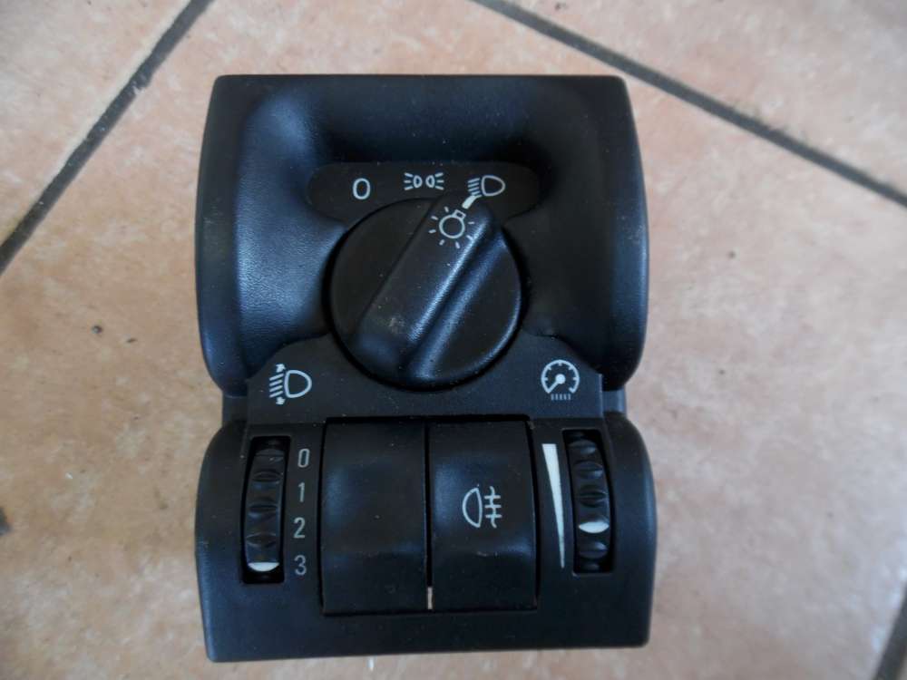 Opel Vectra B Lichtschalter Schaltereinheit Licht Schalter 90569813