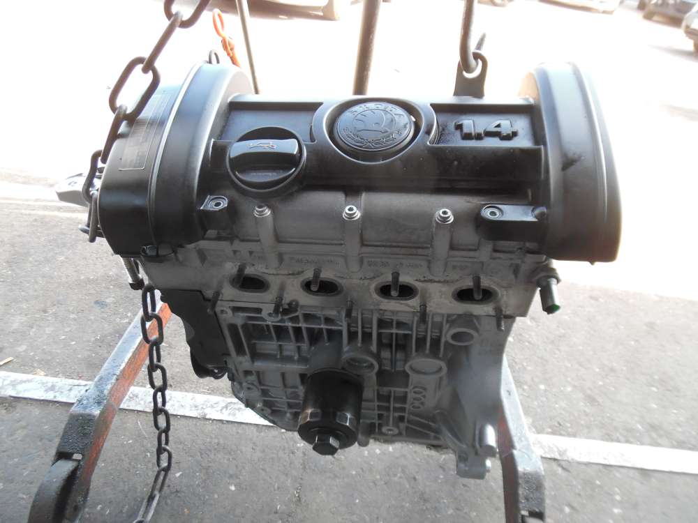 Skoda Fabia II Motor 1.4 16V BXW 036103373AM 161722