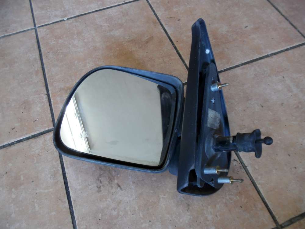 Renault Kangoo Aussenspiegel Spiegel mechanisch Vorne Links 