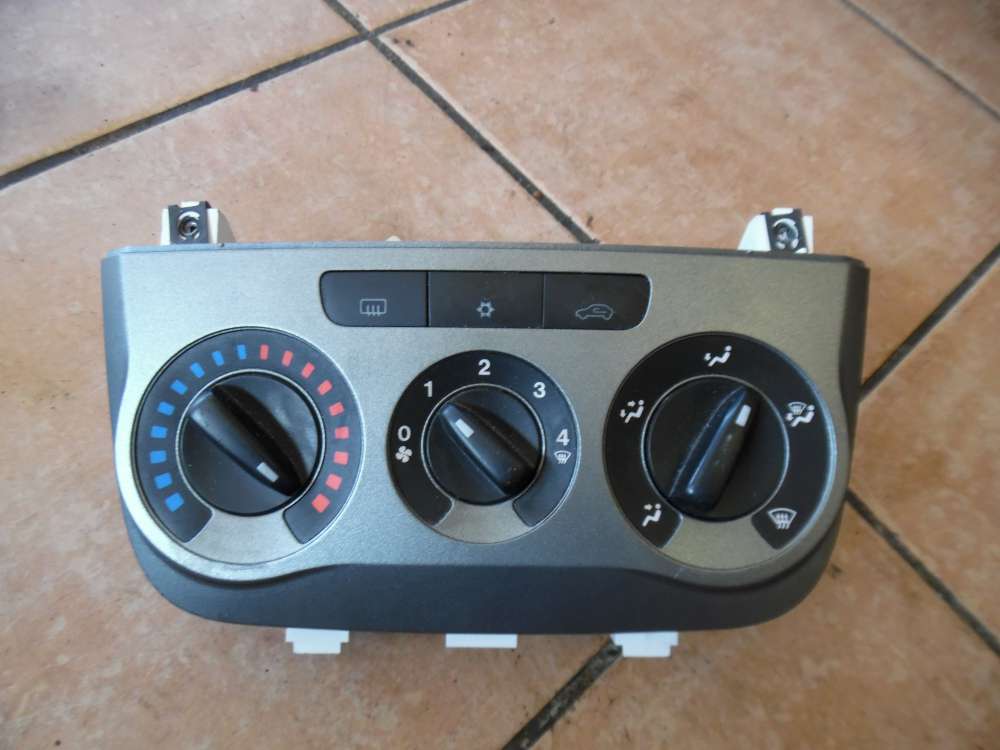 Fiat Punto 199 Bedienteil Klimaanlage Klima 7354845220