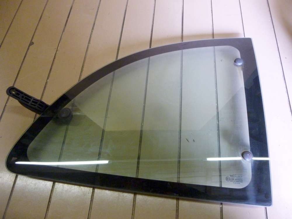 Ford Ka Bj:1997 Seitenscheibe Fenster Scheibe Hinten Rechts 43R000015 211M89AS2