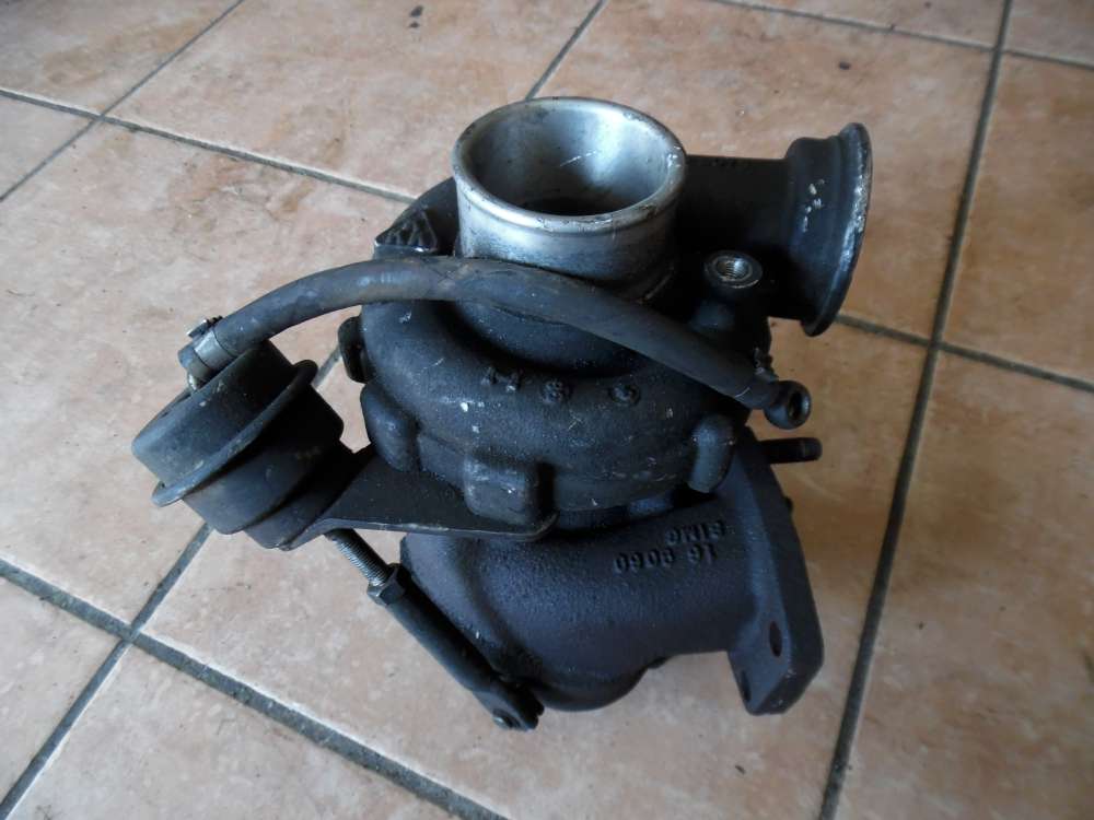 Mercedes-Benz Atego Turbolader 53161015075