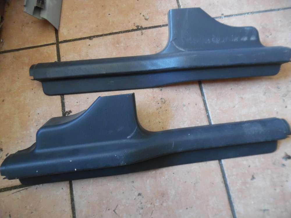 Opel Agila A Einstiegsleiste Leiste Vorne 09211295/ 09211296