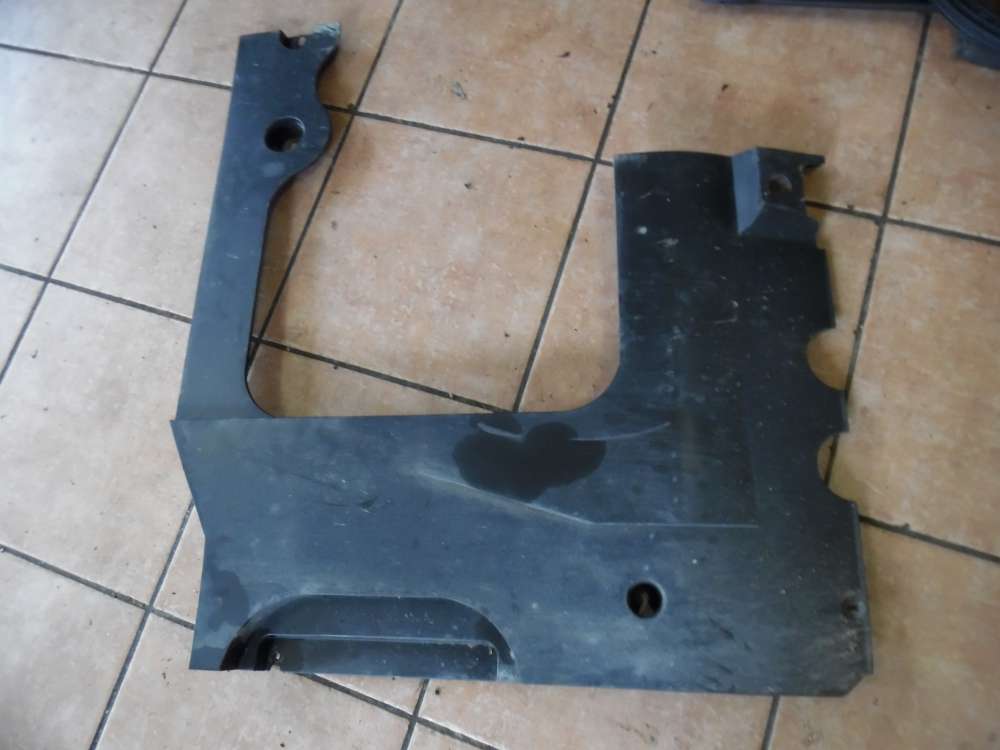 Citroen C4 Unterbodenschutz Unterfahrschutz Links 9640602580