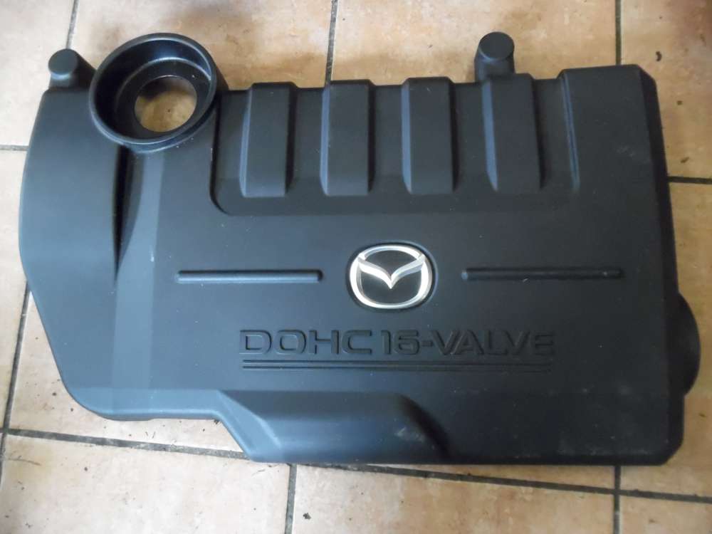 Mazda 6 Abdeckung Verkleidung Motor Motorabdeckung L323102F1