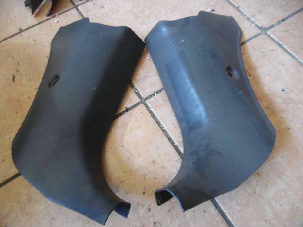Opel Agila A Fu�raumverkleidung Abdeckung unten 09203978/ 09203705
