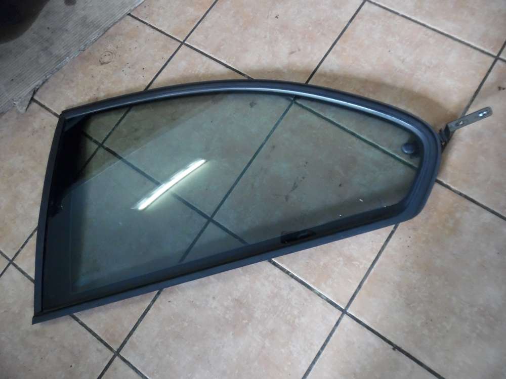 BMW E46 316ti 3-Trer Seitenscheibe Scheibe Hinten Links