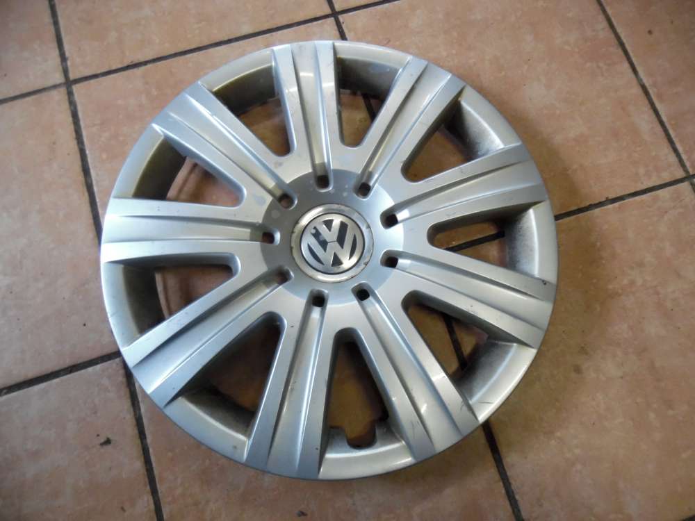  VW 5N Radkappe Radzierblende 16- Zoll 5N0601147