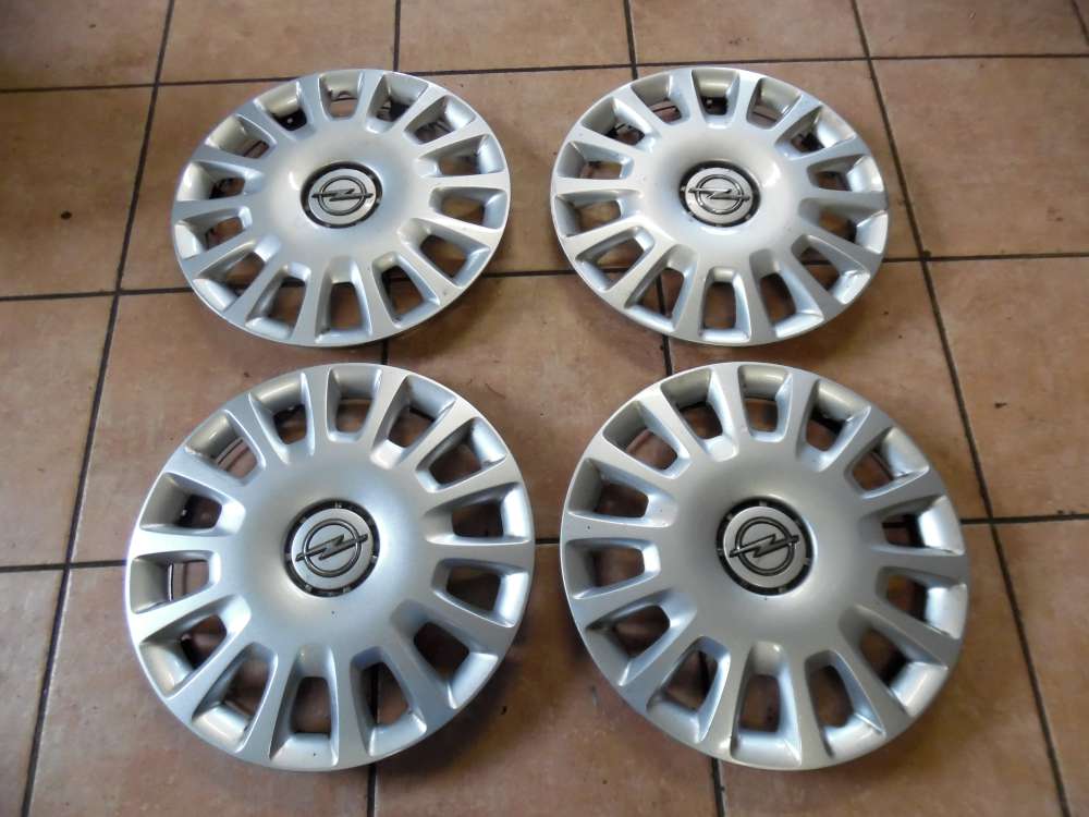 Opel Corsa Radkappe Razierblende 14-Zoll 13211853