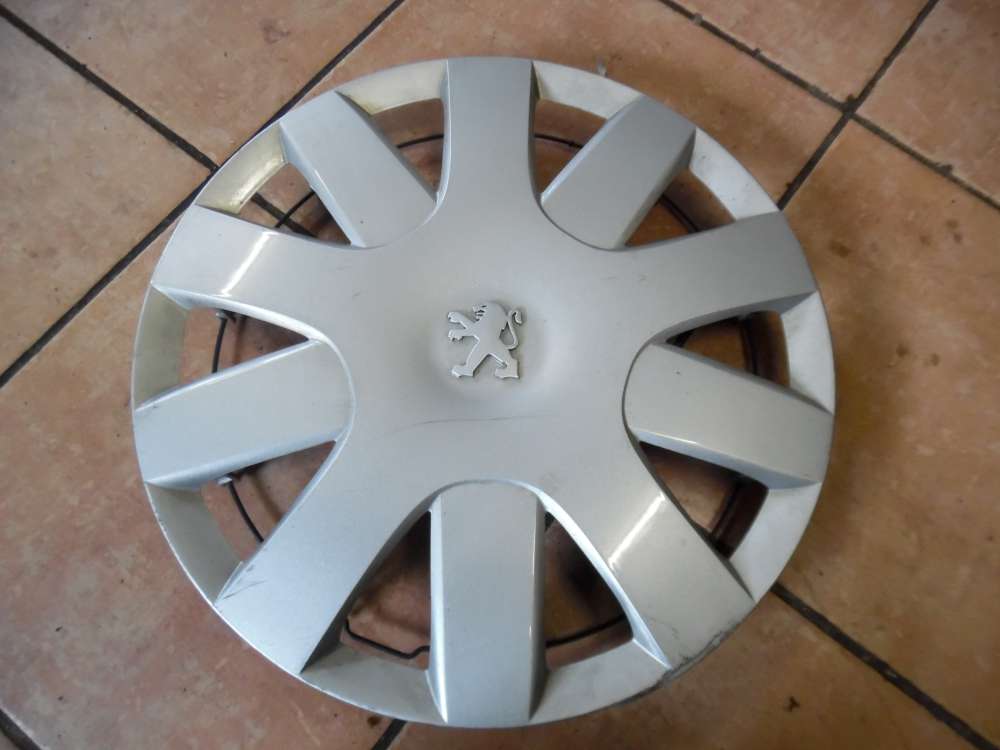 Peugeot Radkappe Radzierblende 14-Zoll 42602-0H010