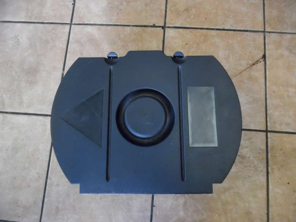 Skoda Fabia 6Y Kasten fr Bordwerkzeug Radschlssel 6Q0012115