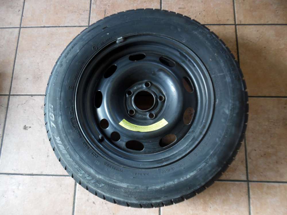 Ersatzrad Opel Omega B 205/65R15 94V  2150142 ET33 6.5JX15H2