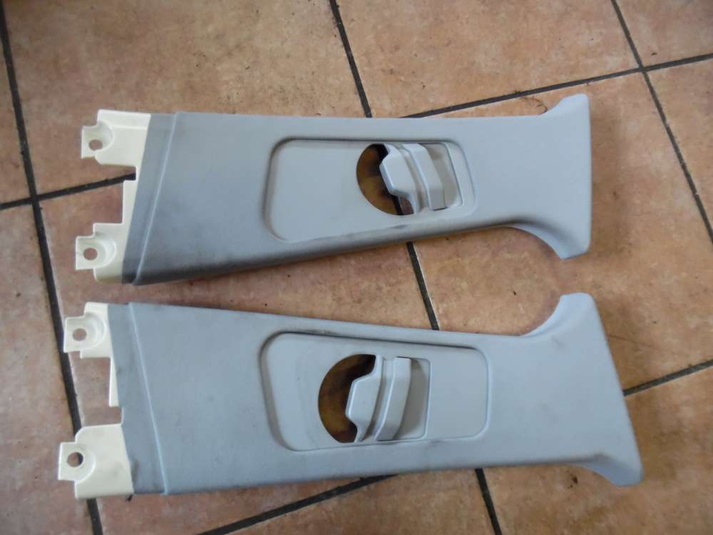 BMW E46 320d B-Säule Verkleidung Rechts / Links 8193780 8193779